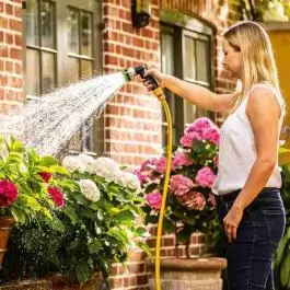 Akumulatorska pumpa za zalivanje GardenPump 18 Solo Bosch