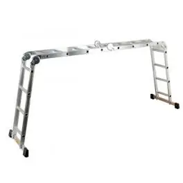 Merdevine aluminijumske 4x4