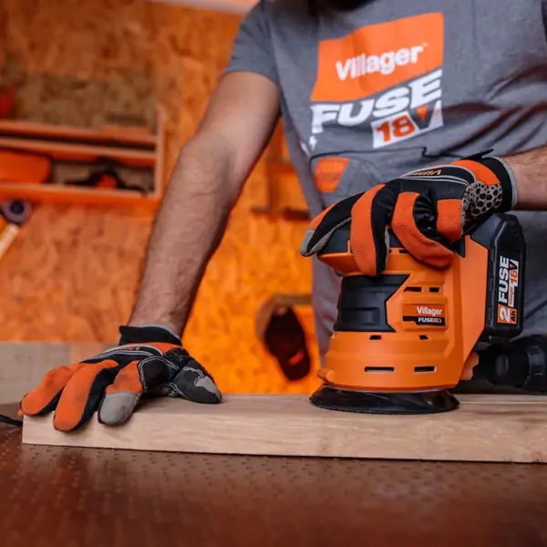 Rotaciona brusilica akumulatorska VLN 7220 FUSE Villager