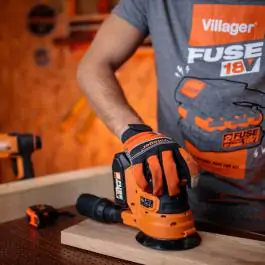 Rotaciona brusilica akumulatorska VLN 7220 FUSE Villager