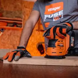 Rotaciona brusilica akumulatorska VLN 7220 FUSE Villager