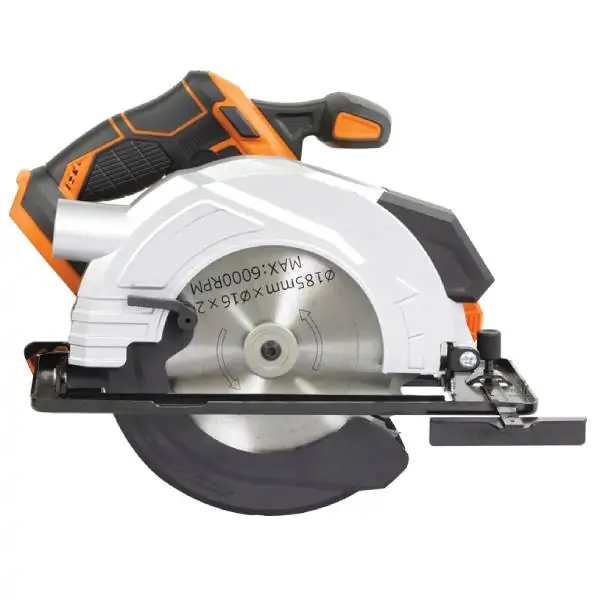 Akumulatorska brushless ručna kružna testera VLP 1820 FUSE Villager