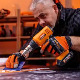 Akumulatorski fen za vruć vazduh VLN 9520 FUSE Villager