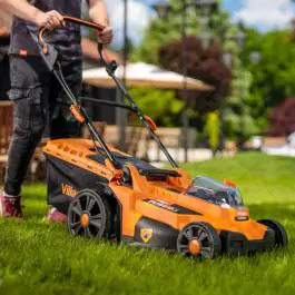 Akumulatorska kosilica 36V Villy 3740 E FUSE Villager