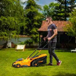 Akumulatorska kosilica 36V Villy 3740 E FUSE Villager