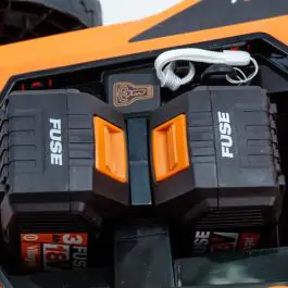 Akumulatorska kosilica 36V Villy 3740 E FUSE Villager