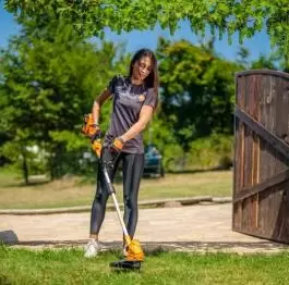 Akumulatorski trimer za travu BC 2940 FUSE Villager