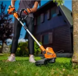 Akumulatorski trimer za travu BC 2940 FUSE Villager