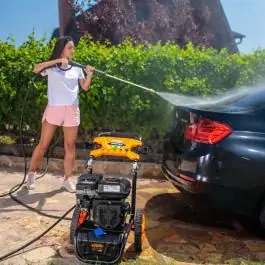 Motorni aparat za pranje pod pritiskom VPW 195 Villager