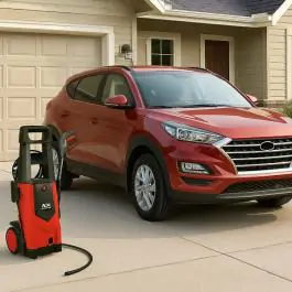 Perač pod pritiskom AHW 9020 AGM