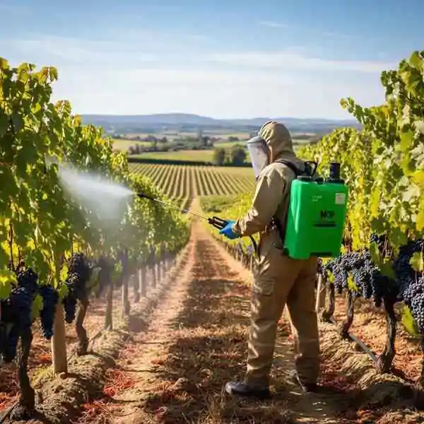 Akumulatorska ledjna prskalica MX16 GARDENmaster - proizvod na akciji