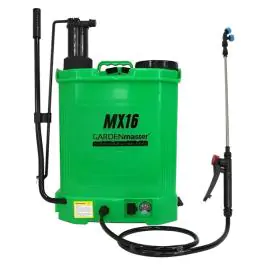 Akumulatorska ledjna prskalica MX16 GARDENmaster