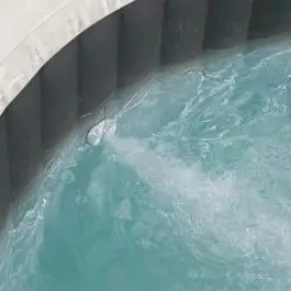 Jakuzzi za dvorišta na naduvavanje Whirlpool SPA OCTAGON INTEX 28458