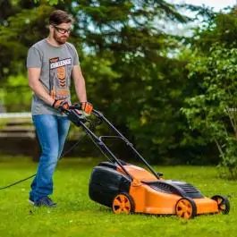 Električna kosačica Villy 1600 E Villager