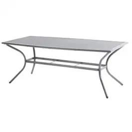 Baštenska garnitura sto PICTOR 100x200cm+4 PICTOR stolice