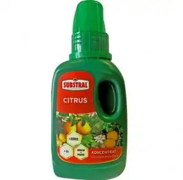 Tečno mineralno đubrivo 250ml za agrume SC 708 Substral