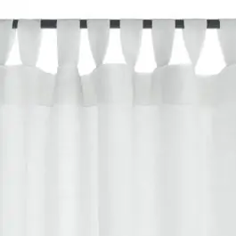 Zavesa ORUST 140x300 bela