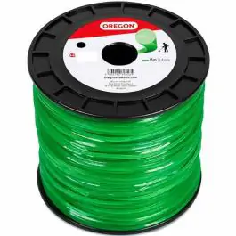 Silk za trimer, okrugli zelen 3.0mm x 56m 69-370 Oregon