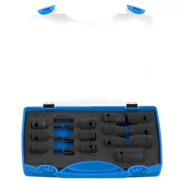 Set nasadnih i usadnih ključeva Torx 231/4PB4 Unior