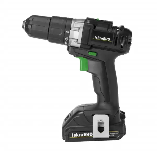 Akumulatorska bušilica 18V ISKRA ERO