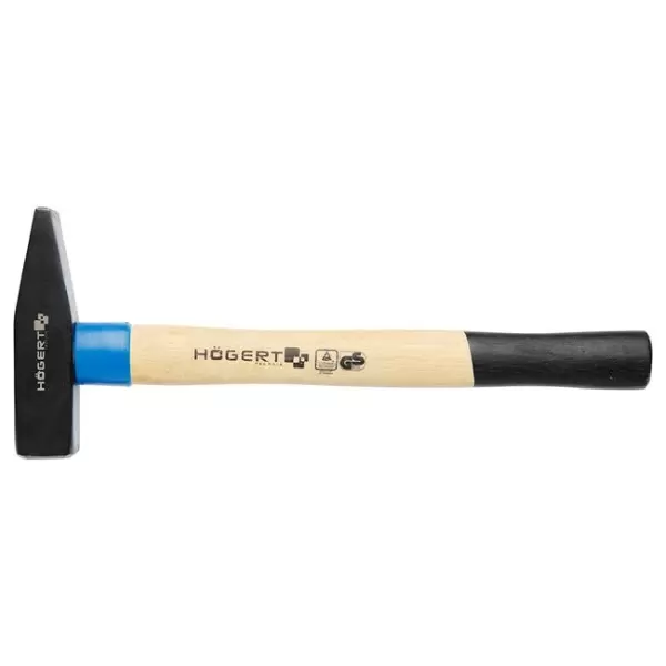 Čekić bravarski 2kg drvena drška Hogert