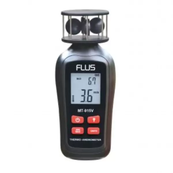 Anemometar sa lopaticom Flus MT 915 V
