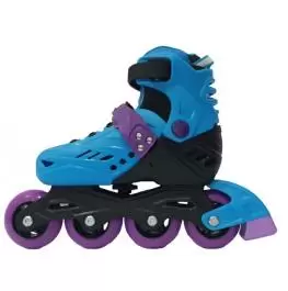 Roleri za decu TS-S1 Plavi 32-35