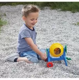 Mešalica za beton za decu Lena Toys