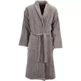 Bade mantil TIB L/XL siva