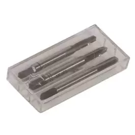 Ureznica M4 HSS set 3 kom Lux