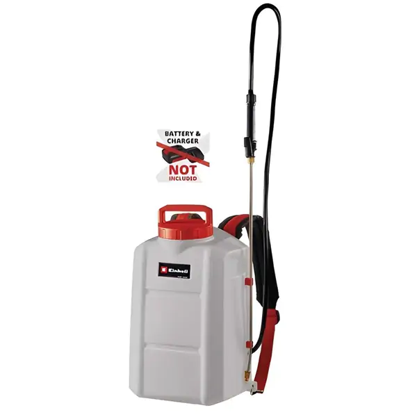 Einhell akumulatorska prskalica pod pritiskom GE-WS 18/150 Li-Solo