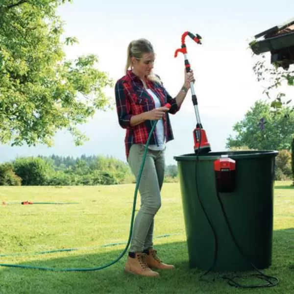 Einhell akumulatorska pumpa za čistu vodu GE-PP 18 RB Li - Solo