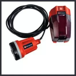 Einhell akumulatorska pumpa za čistu vodu GE-PP 18 RB Li - Solo