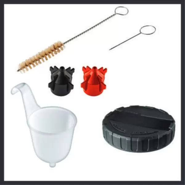 Einhell akumulatorski pištolj za farbu TC-SY 18/60 Li-Solo