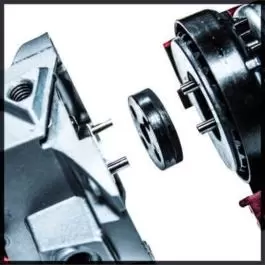 Einhell akumulatorska ugaona brusilica AXXIO 18/150