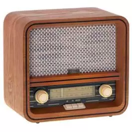 Camry retro radio CR1188