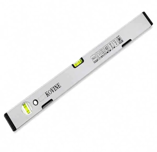 Libela aluminijumska 50cm 1331403 Tovarna Meril Kovine