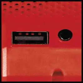 Einhell akumulatorski radio TC-SR 18 Li BT - Solo