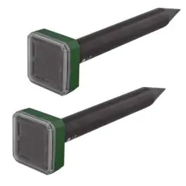 Solarni rasterivač krtica 2 kom. VK07A-P PROSTO