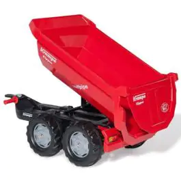 Rolly prikolica halfpipe Krampe