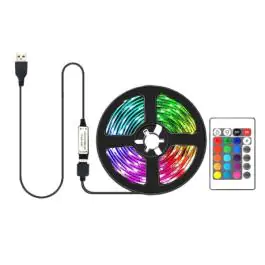 Set RGB LED traka 5m PROSTO