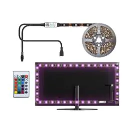 Set RGB LED traka 5m PROSTO