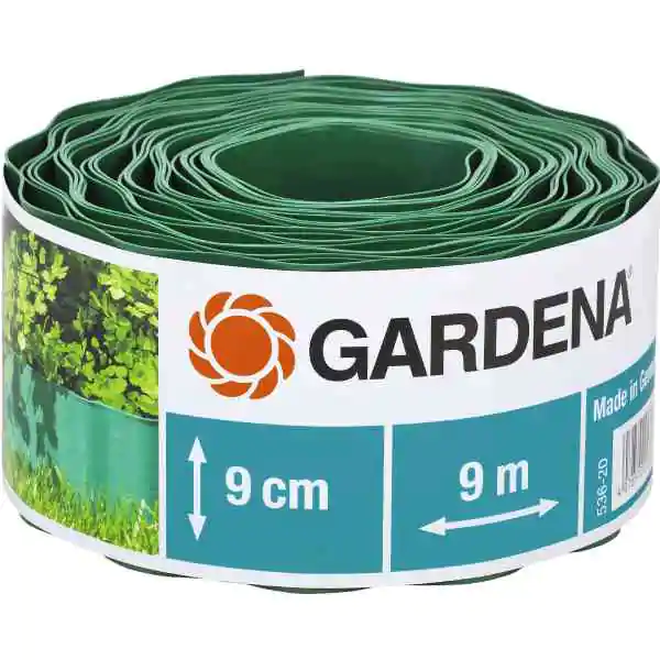 Gardena ograda za travnjak 9cm x 9m - proizvod na akciji