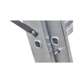 Drabest 3×9 – trodelne aluminijumske merdevine