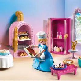 Playmobil Princess Poslastičarnica