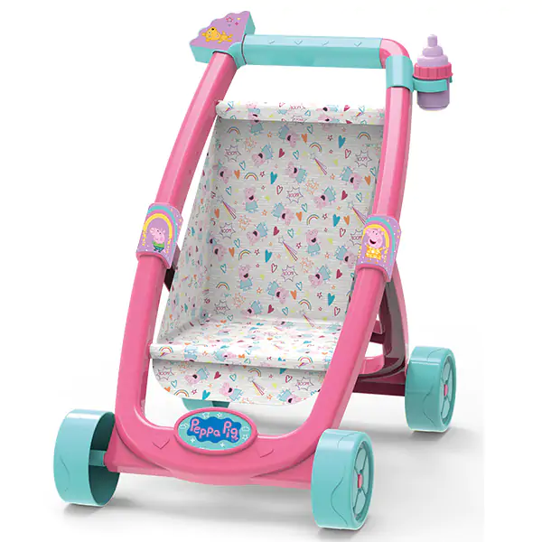 BILDO Pepa Prase kolica za lutke