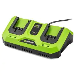FIELDMANN FDUZ 79110 Dupli punjač 2x20V Fast Power