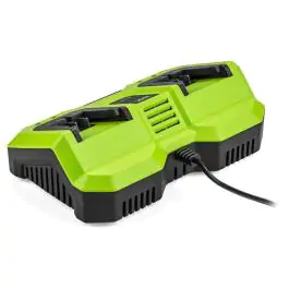 FIELDMANN FDUZ 79110 Dupli punjač 2x20V Fast Power