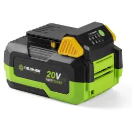 FIELDMANN FDUZ 79040 Baterija 20V Li-Ion 4Ah Fast Power