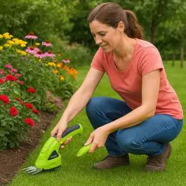 FIELDMANN FZN 4000-A Akumulatorski trimer za žbunje i travu